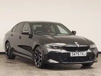 Used BMW 330e M Sport 292 HP (214 kW) 2025 Black Sedan
