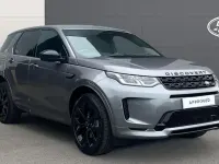 Used Land Rover Discovery Sport Urban Edition 204 HP (150 kW) 2022 Grey SUV