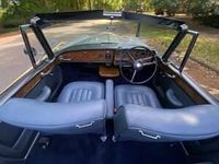 Used Bentley Continental 200 HP (147 kW) 1966 Silver Sedan