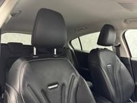 Used Ford Focus Vignale 2020 Red Hatchback