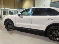 Used Porsche Cayenne 340 HP (250 kW) 2018 White SUV