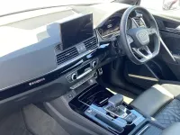 Used Audi SQ5 Black Edition 336 HP (247 kW) 2024 White SUV