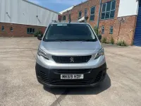 Used Peugeot Expert 2019 Silver Van
