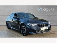 Used BMW 320 M Sport 184 HP (135 kW) 2026 Black Sedan