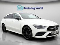 Used Mercedes CLA250e Shooting Brake AMG Line Premium Plus 218 HP (160 kW) 2022 Estate