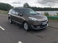 Used Renault Grand Scénic III Dynamique 2013 Bronze MPV