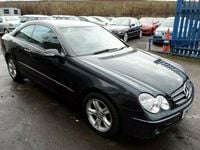 Used Mercedes CLK230 Avantgarde 2003 Coupe