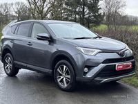 Used Toyota RAV4 Business Edition 143 HP (105 kW) 2017 Grey SUV
