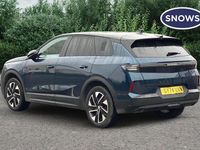Used Vauxhall Grandland X GSe 134 HP (98 kW) 2024 Blue SUV