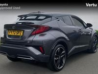 Used Toyota C-HR Sport 122 HP (89 kW) 2022 Grey SUV