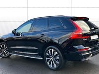 Used Volvo XC60 Plus 197 HP (144 kW) 2023 Black SUV