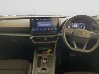 Used Cupra Formentor 150 HP (110 kW) 2023 Black SUV