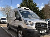Usado Ford Transit 2021 Plateado