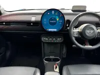 Used Mini John Cooper Works Hatch 228 HP (167 kW) 2025 Blue Hatchback