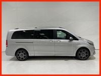 Used Mercedes V220 AMG line 163 HP (119 kW) 2019 Silver MPV