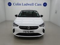 used Vauxhall Corsa ELITE NAV PREMIUM | One Owner From New | Service History | Heated Seats | H