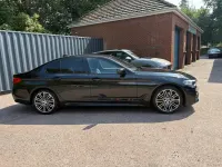 Used BMW 530e M Sport 2020 Black Sedan