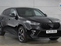 Used BMW X2 M Sport 168 HP (123 kW) 2025 Black SUV