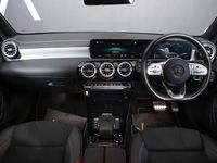 Used Mercedes A200 Executive 163 HP (119 kW) 2022 White Sedan