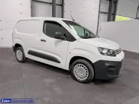 Used Citroën Berlingo 100 HP (73 kW) 2023 White MPV