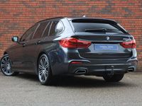 Used BMW 520 M Sport 2020 Grey Estate