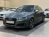 Used Audi RS3 367 HP (269 kW) 2016 Grey Sedan