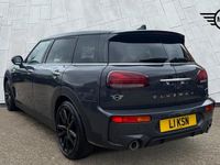 Used Mini John Cooper Works Clubman 302 HP (222 kW) 2020 Grey Estate