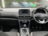 Used Hyundai Kona SE 120 HP (88 kW) 2020 SUV