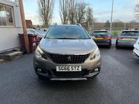Used Peugeot 2008 Allure 2016 Grey SUV