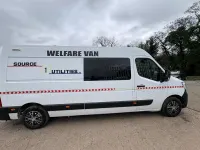 Usado Renault Master Business 2020 Branco Monovolume