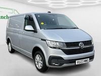 Used VW T6.1 Highline 2023 Silver Van
