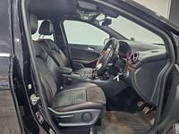Used Mercedes B200 AMG line 2016 Black MPV