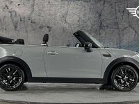 Used Mini Cooper Classic 134 HP (98 kW) 2022 Grey Hatchback