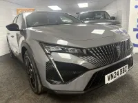 Used Peugeot 408 GT GTi 2024 Grey Hatchback