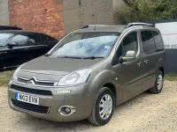 Used Citroën e-Berlingo VTR Sport 2013 Brown MPV