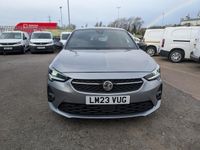 Used Vauxhall Corsa Ultimate 2023 Grey Hatchback