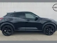 Used Nissan Juke Tekna 143 HP (105 kW) 2025 Black SUV
