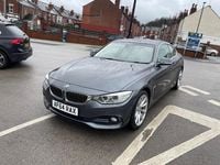 Used BMW 420 Luxury Line 2014 Grey Coupe