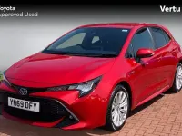 Used Toyota Corolla Design 122 HP (89 kW) 2022 Hatchback