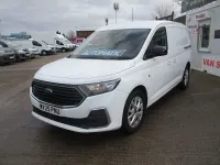 Used Ford Transit Connect Limited 122 HP (89 kW) 2025 White MPV