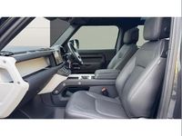 Used Land Rover Defender HSE Dynamic 249 HP (183 kW) 2024 Grey SUV