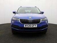 used Skoda Karoq 2020 | 1.5 TSI ACT SE DSG Euro 6 (s/s) 5dr