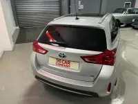 Used Toyota Auris Hybrid 136 HP (100 kW) 2014 Silver Estate
