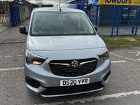 used Vauxhall Combo 2300 1.5 Turbo D 100ps H1 Sportive Van