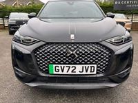 used DS Automobiles DS3 100kW E-TENSE Performance Line + 50kWh 5dr Auto