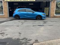 Used Mercedes A220 AMG 170 HP (125 kW) 2015 Hatchback