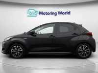 Used Toyota Yaris Hybrid Design 114 HP (83 kW) 2021