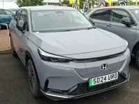 Used Honda e:Ny1 Elegance 150 kW (204 HP) 2024 Grey SUV