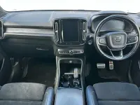 Used Volvo XC40 R-Design 163 HP (119 kW) 2021 Grey SUV