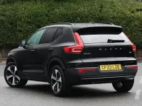 Used Volvo XC40 Ultimate 197 HP (144 kW) 2023 Black SUV